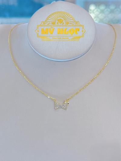 Dây Liền Mặt Vàng 610